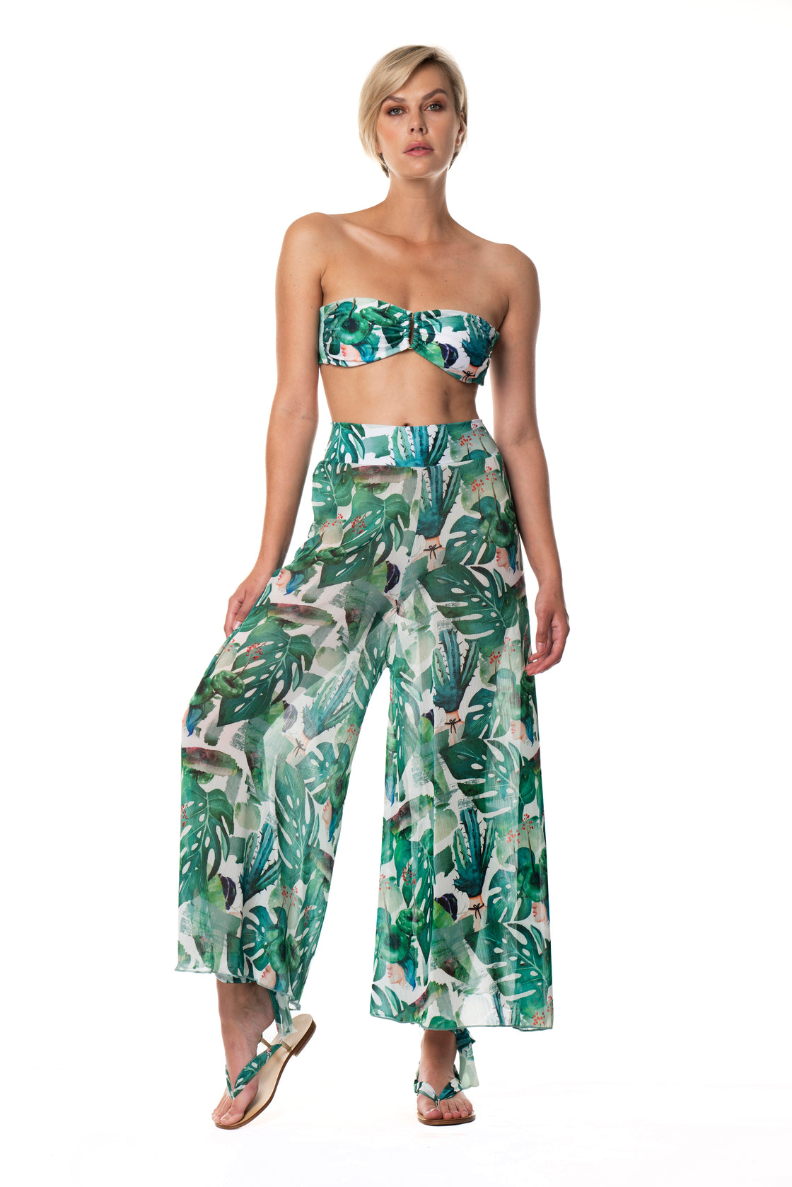 PANTALONE LARGO TROPICAL