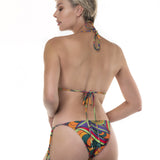 BIKINI TRIANGOLO CIONDOLO CAPOEIRA