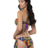 BIKINI FASCIA A V PASSAMANERIA CAPOEIRA