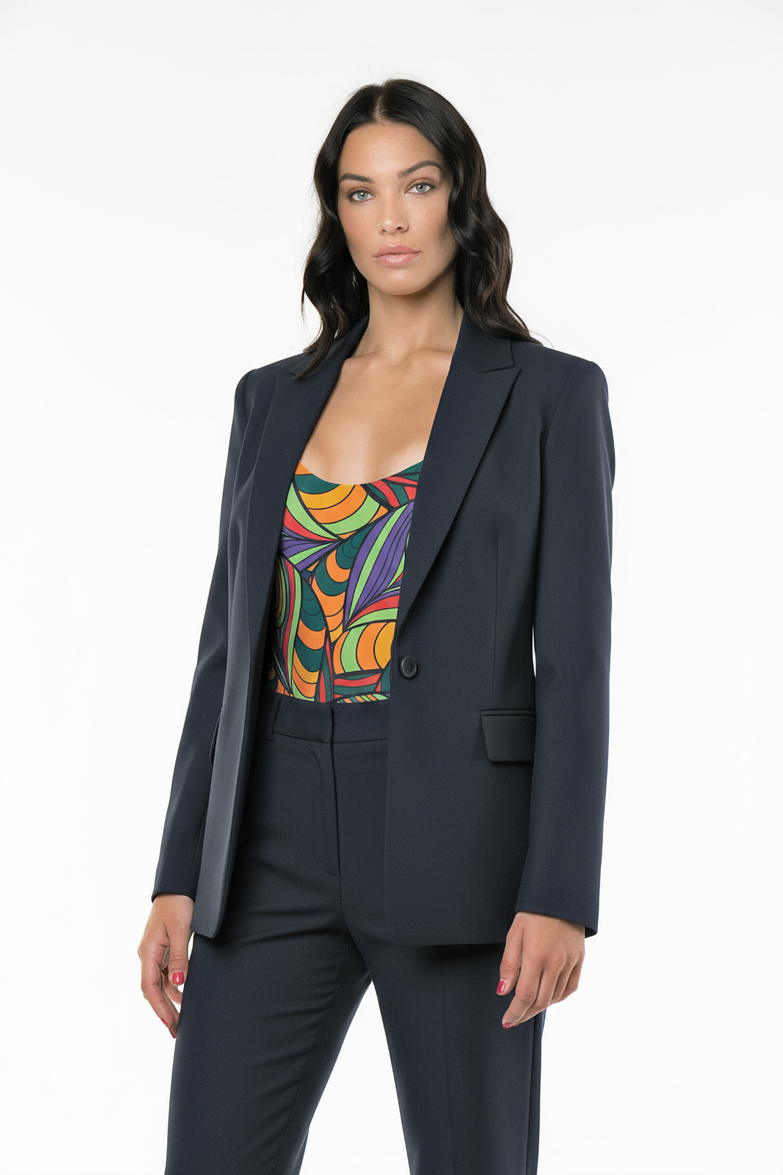 Sottogiacca / Costume Intero Classico Ciondolo Capoeira