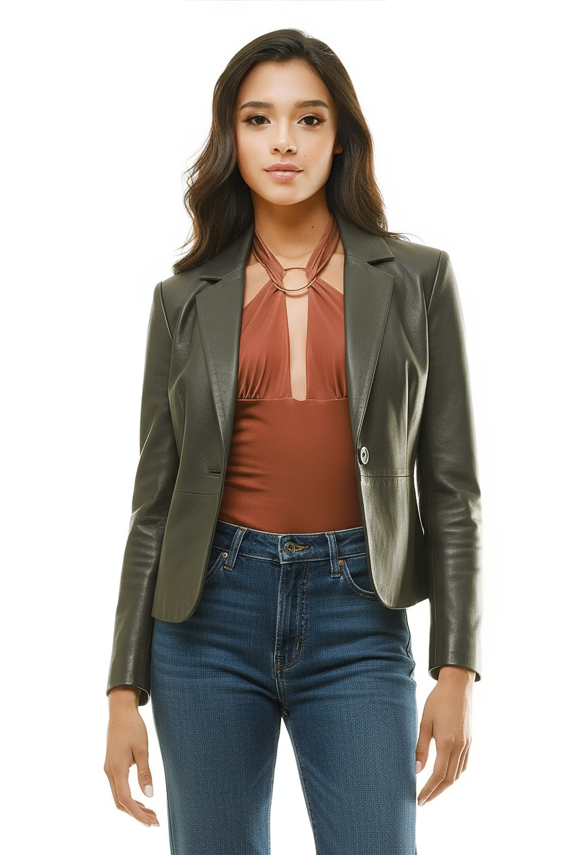 Sottogiacca / Intero Americano Anello