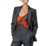 Sottogiacca / Intero Classico Nappina Red Animalier