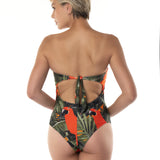 INTERO DECOLLÉTÉ PARROTS