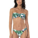 BIKINI FASCIA A V TROPICAL