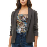 Entire Side Laces Animalier