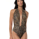 Sottogiacca / Intero Fascioni Lurex Zebrato