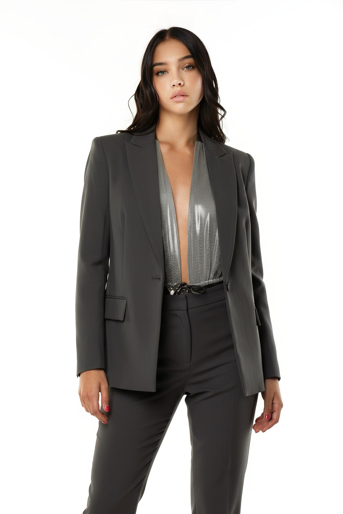 Sottogiacca / Intero Fascioni Intero Rete Argento Laminato