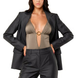 Sottogiacca / Costume Intero Anello Planet