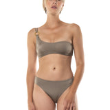 BIKINI MONOSPALLA ANELLO