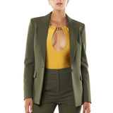 Sottogiacca / Costume Intero a Vela Catena Lusso