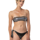 BIKINI FASCIA STRASS MULTICOLOR