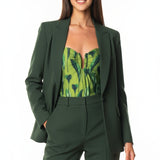 Sottogiacca / Costume Intero Ferretto Green Luxury