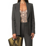 Sottogiacca / Costume Intero Lamina Bronze