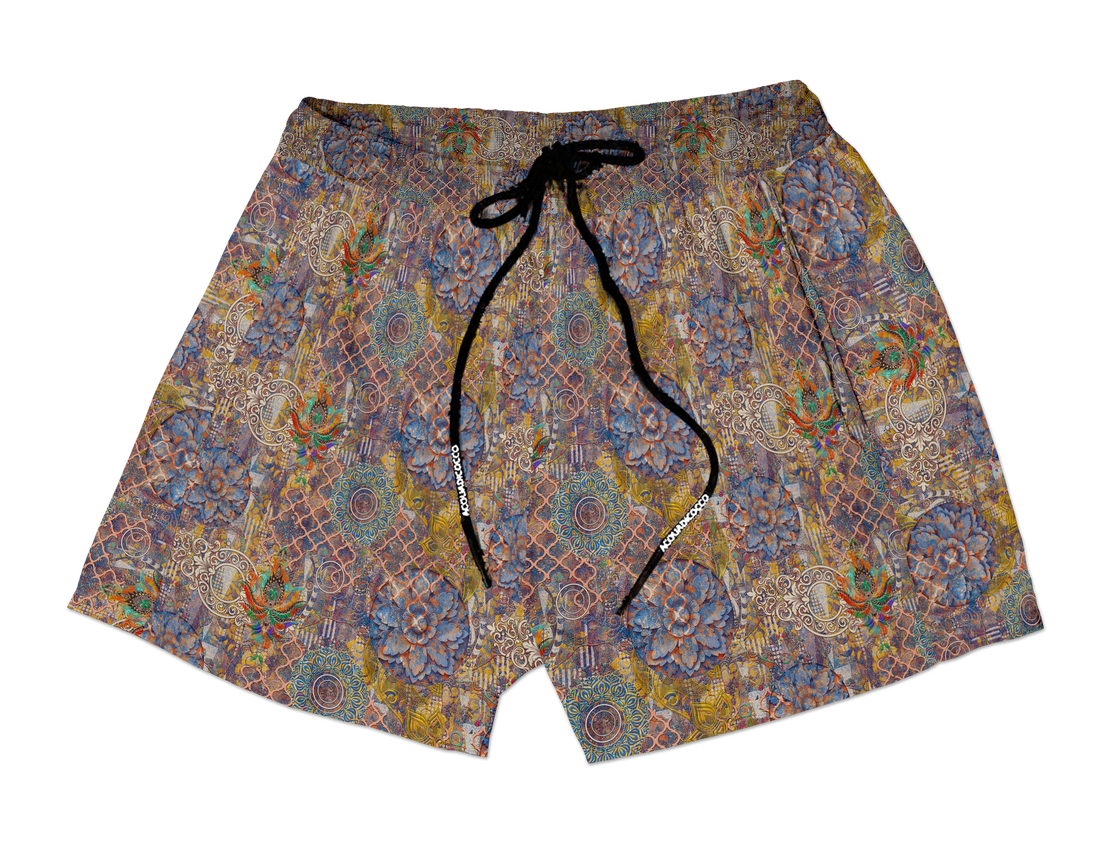 Boxer Mosaico