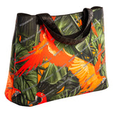 Borsa grande neoprene -Parrots
