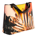 Borsa grande neoprene- Felce