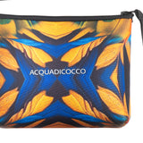 Bikini Americano Ciondolo Oro Evolution Peacock