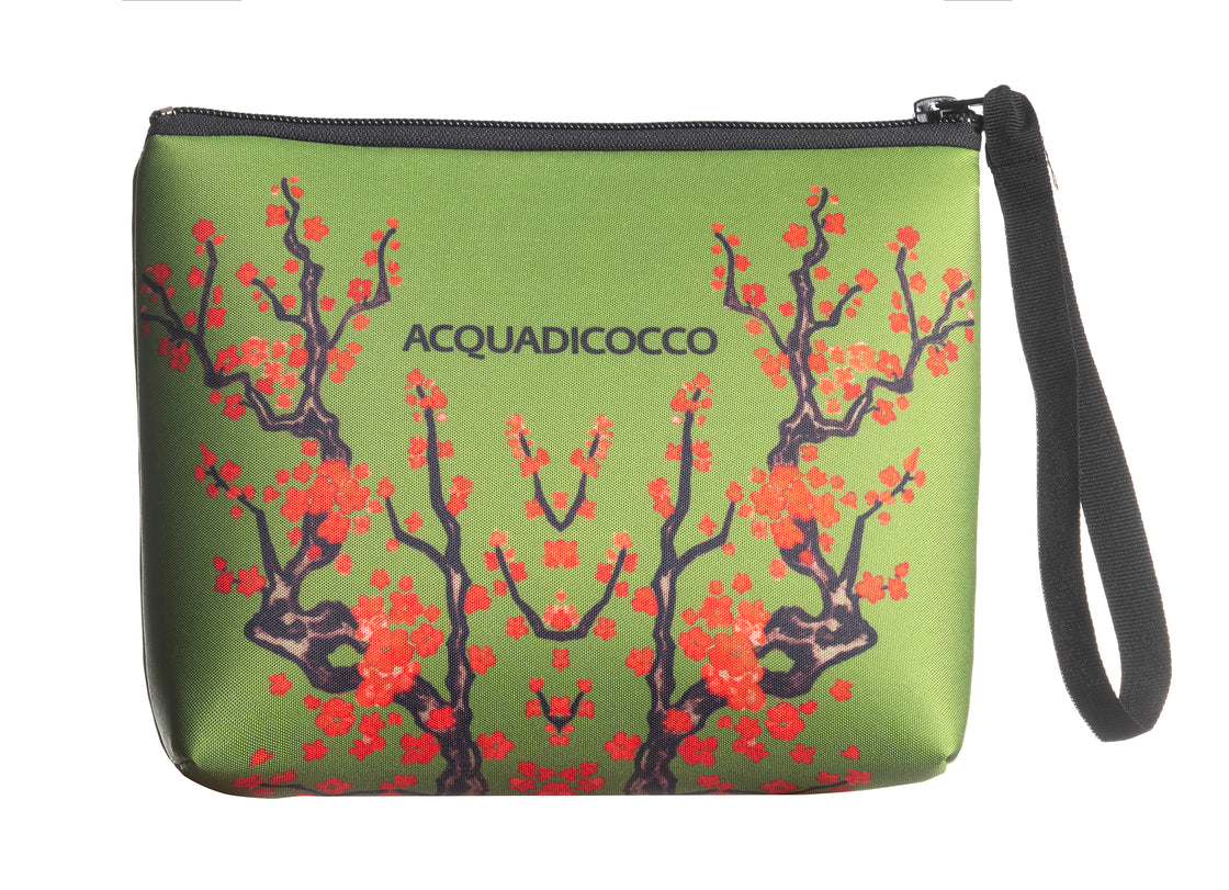 Kimono Corto Garden Chic