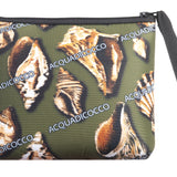 Bikini Triangolo Anello Oro Marina Green