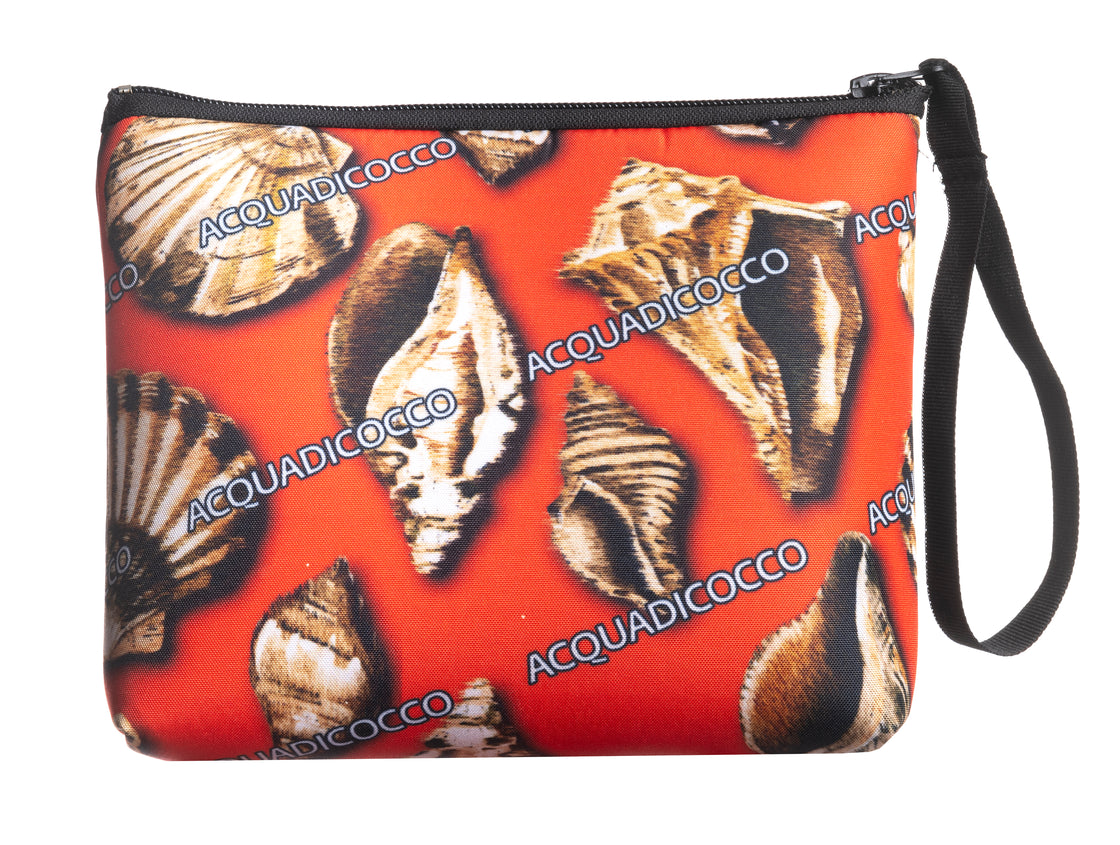 Trikini Ciondolo Oro Marina Red