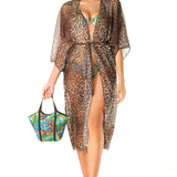 Kimono lungo Peacock Twentysix