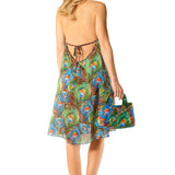 Mini abito ibiza Peacock Twentysix