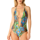 Sottogiacca/Intero catenina oro Glitter Peacock Twentysix