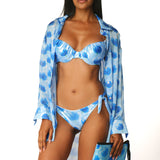 Camicia Romantic Flowers