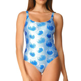 Sottogiacca/Intero Glitter Romantic Flowers