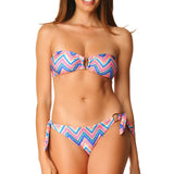 Bikini fascia ferretto oro Miss Coco'