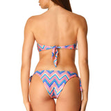 Bikini fascia ferretto oro Miss Coco'