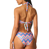 Bikini americano ferretto oro Miss Coco'