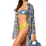 Camicia 2 tasche Oceano