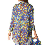 Camicia 2 tasche Oceano