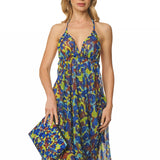 Mini Abito Ibiza Oceano