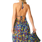 Mini Abito Ibiza Oceano