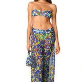 Pantalone largo Oceano