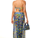 Pantalone largo Oceano