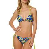 Bikini triangolo ciondolo/nappine Oceano