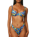 Bikini balconcino Oceano