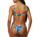 Bikini balconcino Oceano