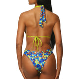 Bikini triangolo stringhe Oceano