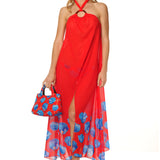 Abito americano Red Sky