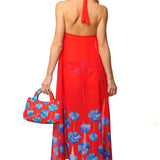 Abito americano Red Sky