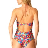 Sottogiacca/Intero Anello oro Animalier Color Chic