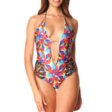 Sottogiacca/Intero catenina oro Animalier Color Chic