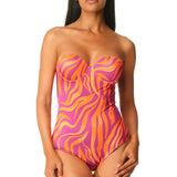 Sottogiacca/Intero ferretto Zebra Chic