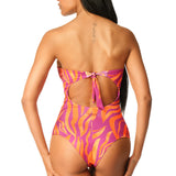 Sottogiacca/Intero ferretto Zebra Chic