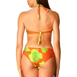 Bikini americano ferretto oro Green&flowers