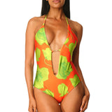 Sottogiacca/Intero catenina oro Green&flowers